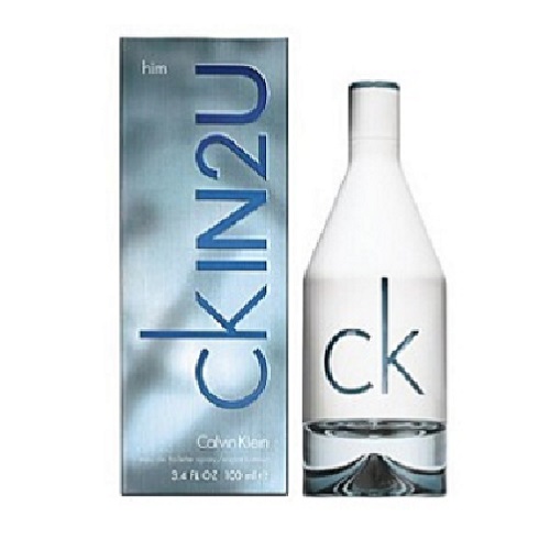 CK IN2U Cologne by Calvin Klein 1.7oz Eau De Toilette spray for men